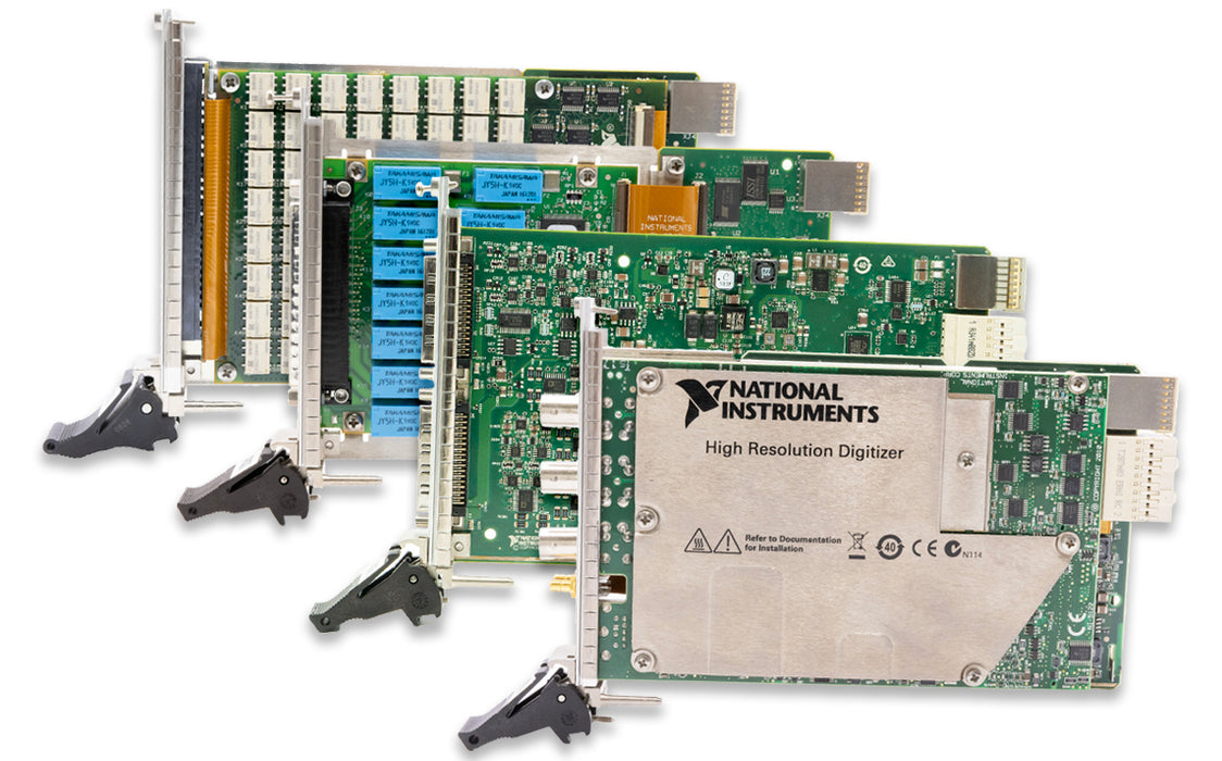 PXIe-8267 by National Instruments | Buy Online, Available Now! — Apollo ...