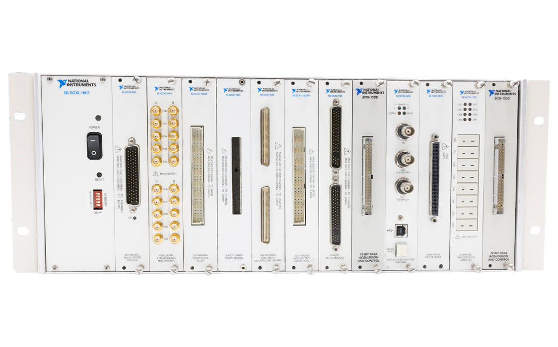 National Instruments Rj50 SCXI RJ50-to-DB9 by National Instruments | Buy Online, Available Now ...