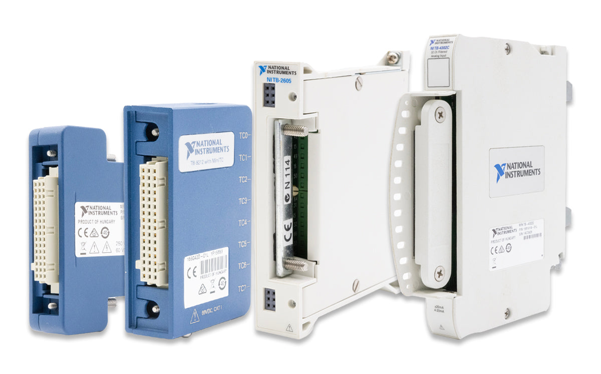 4302 TB-4302 by National Instruments | Buy Online, Available Now! — Apollo ...